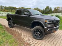 gebraucht Dodge Ram Limited Black Edition Crew Cab