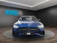 Gebraucht Mercedes C300 AMG 259 PS (190 kW) 2025 Blau Limousine