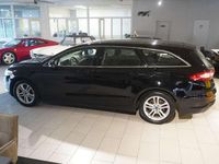 Gebraucht Ford Mondeo 160 PS (117 kW) 2017 Schwarz Kombi