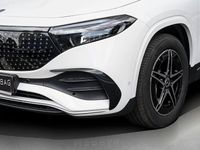 Gebraucht Mercedes EQA300 Advanced 167 kW (228 PS) 2024 Polarweiß SUV