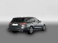 Gebraucht Mercedes C300 204 PS (150 kW) 2023 Grau Kombi