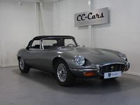 Gebraucht Jaguar E-Type S 1972 Grau Cabrio