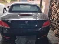 Gebraucht BMW Z4 Sport Line 204 PS (150 kW) 2010 Rot Cabrio