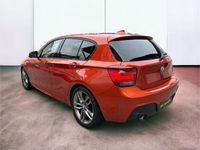 gebraucht BMW 116 F20 d M Paket ab Werk | Xenon| Navi | Autom.