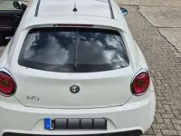 Gebraucht Alfa Romeo MiTo Super 105 PS (77 kW) 2012 Kleinwagen