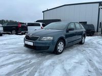 Gebraucht Skoda Octavia Active 105 PS (77 kW) 2014 Grau Kombi