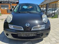 gebraucht Nissan Micra Visia 1.3 Pure Drive Facelift TüvNeu 2.Han