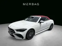 Gebraucht Mercedes CLE450 Advanced 381 PS (280 kW) 2025 Unilack polarweiß Cabrio