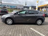 Gebraucht Opel Astra Design Edition 116 PS (85 kW) 2011 Grau Limousine