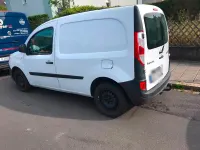 Gebraucht Renault Kangoo 90 PS (66 kW) 2013 Weiß Van / Kleinbus