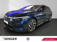 Neu VW ID.7 Pro 210 kW (286 PS) 2026 Blau Kombi