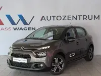Gebraucht Citroën C3 83 PS (61 kW) 2024 Grau Kleinwagen