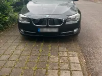 Gebraucht BMW 520 184 PS (135 kW) 2012 Schwarz Kombi