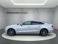 Gebraucht Audi A5 Sportback Ambiente 265 PS (194 kW) 2011 Silber Kleinwagen