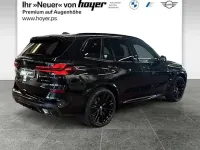 Neu BMW X5 Comfort Edition 352 PS (258 kW) 2025 Schwarz SUV