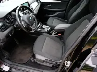 Gebraucht BMW 218 Active Tourer Executive 140 PS (102 kW) 2018 Schwarz Van / Kleinbus