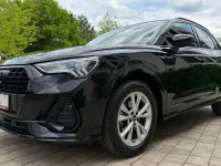 Gebraucht Audi Q3 S-Line 150 PS (110 kW) 2023 Mythosschwarz SUV