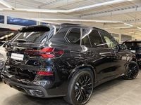 Gebraucht BMW X5 M Sport 530 PS (389 kW) 2024 Schwarz SUV