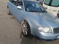 Gebraucht Audi A6 130 PS (95 kW) 2003 Blau Limousine