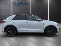Gebraucht VW T-Roc R 300 PS (220 kW) 2021 Weiss SUV