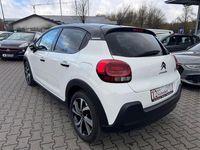Gebraucht Citroën C3 Shine 82 PS (60 kW) 2022 Weiß Kleinwagen