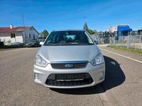 Gebraucht Ford C-MAX 116 PS (85 kW) 2008 Silber Van / Kleinbus