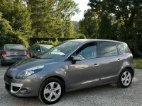 Gebraucht Renault Mégane III 110 PS (80 kW) 2010 Grau Limousine