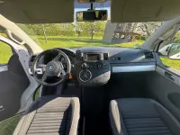 Gebraucht VW Multivan Edition 179 PS (131 kW) 2014 Weiß Van / Kleinbus