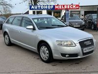 gebraucht Audi A6 Avant 2.0 TDI *BI-XENON*AUTOMATIK*PDC*NAVI*