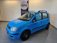 Gebraucht Fiat Panda Dynamic 60 PS (44 kW) 2006 Blau Kleinwagen