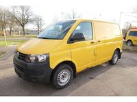 Gebraucht VW T5 84 PS (61 kW) 2013 Ginstergelb r1032 Van