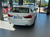 Gebraucht BMW 520 201 PS (147 kW) 2020 Weiß Kombi