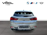 Gebraucht BMW X2 Performance 190 PS (139 kW) 2022 Skyscraper grau SUV