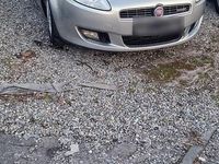 Gebraucht Fiat Bravo 2009 Gold Kleinwagen