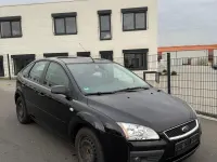Gebraucht Ford Focus 116 PS (85 kW) 2006 Schwarz Kombi