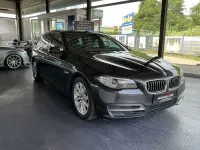Gebraucht BMW 530 Comfort Edition 258 PS (189 kW) 2014 Grau Kombi
