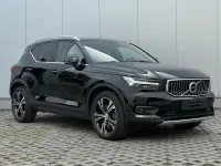 Gebraucht Volvo XC40 211 PS (155 kW) 2021 Schwarz SUV
