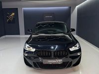 Gebraucht BMW X2 M Sport 190 PS (139 kW) 2018 Schwarz SUV