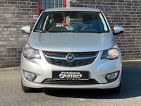 Gebraucht Opel Karl Edition 75 PS (55 kW) 2016 Silber Kleinwagen