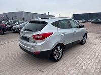 Gebraucht Hyundai ix35 136 PS (100 kW) 2016 Silber SUV