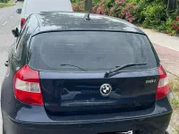 Gebraucht BMW 118 129 PS (94 kW) 2005 Blau Kleinwagen