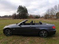 Gebraucht BMW 320 Cabriolet Performance 170 PS (125 kW) 2010 Grau Cabrio