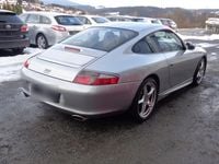Gebraucht Porsche 996 345 PS (253 kW) 2004 Silber Coupé