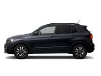 Gebraucht VW T-Cross Move 110 PS (80 kW) 2023 Grau SUV