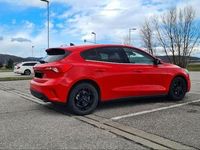 Gebraucht Ford Focus Active 125 PS (91 kW) 2021 Rot Limousine