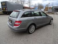 gebraucht Mercedes C250 T-ModellT CDI BlueEfficiency-Anvagarde