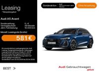 Gebraucht Audi A5 S-Line 299 PS (219 kW) 2025 Ascariblau metallic Kombi