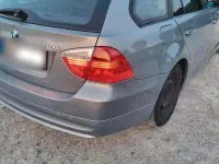 Gebraucht BMW 320 163 PS (119 kW) 2005 Blau Kombi