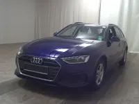 Gebraucht Audi A4 Ambiente 163 PS (119 kW) 2022 Blau Kombi