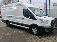 Second-hand Ford Transit 131 CP (96 kW) 2019 Alb Berlinǎ